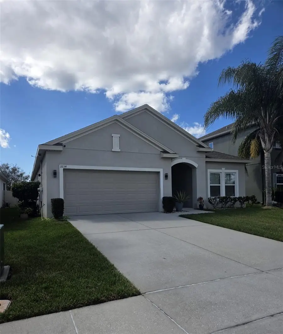 1834 Castleton Drive, Saint Cloud, FL 34771 - #2