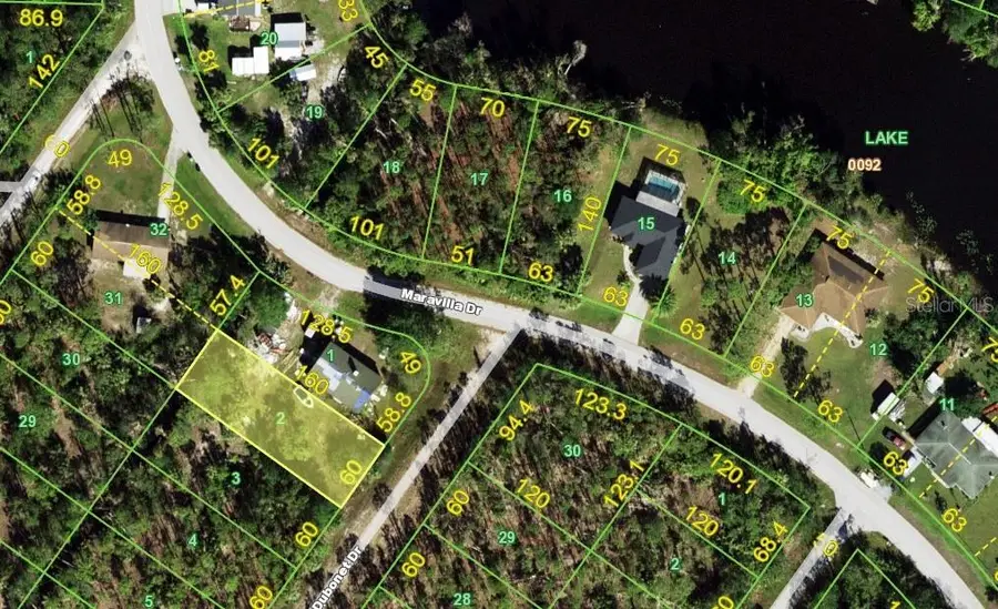 27220 Dubonet Drive, Punta Gorda, FL 33955 - #2