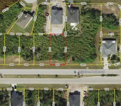 182 Ingram Boulevard, ROTONDA WEST, FL 33947