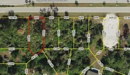 135 Ingram Boulevard, ROTONDA WEST, FL 33947