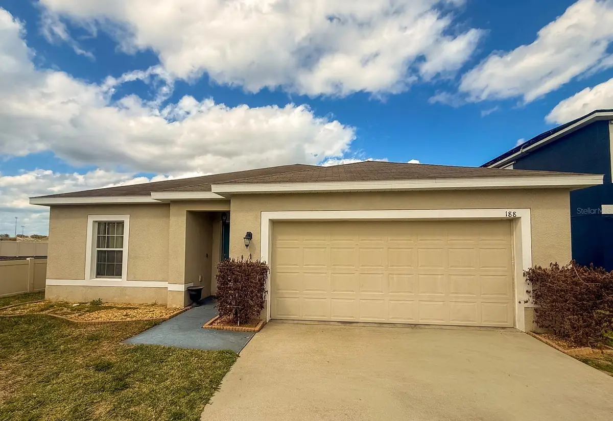 188 Tanager Street, Haines City, FL 33844 - #1