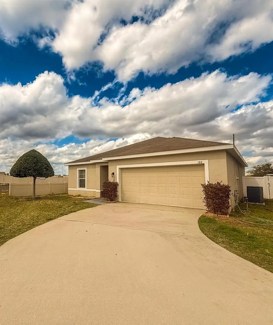 188 Tanager Street, Haines City, FL 33844 - #3