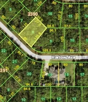 12520 Harlow Avenue, PORT CHARLOTTE, FL 33953