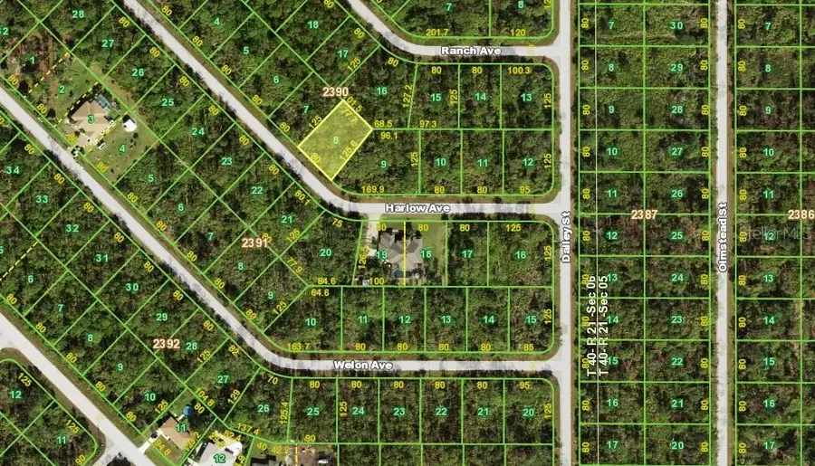 12520 Harlow Avenue, Port Charlotte, FL 33953 - #2