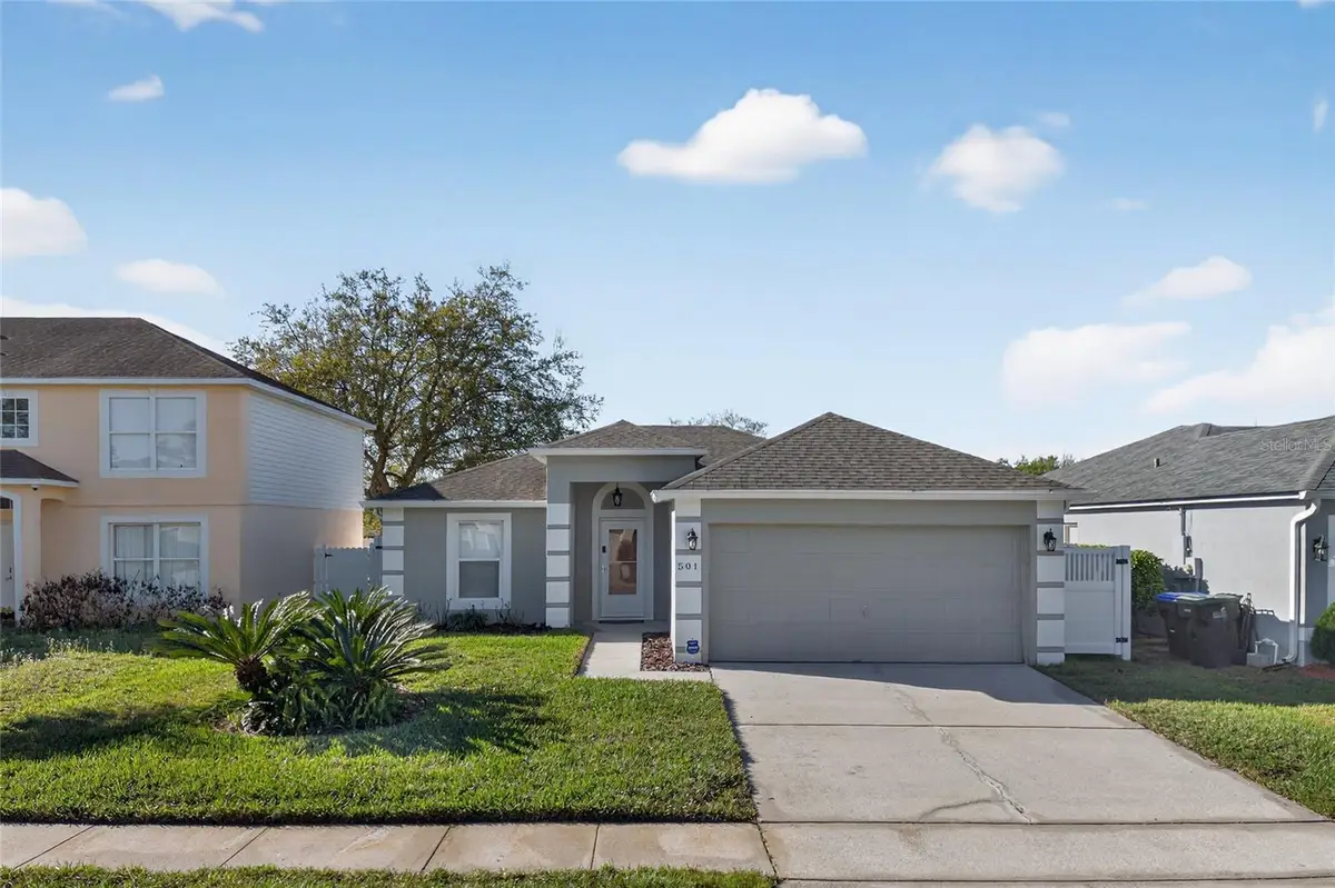 501 Pointe Allyson Way, Orlando, FL 32825 - #1