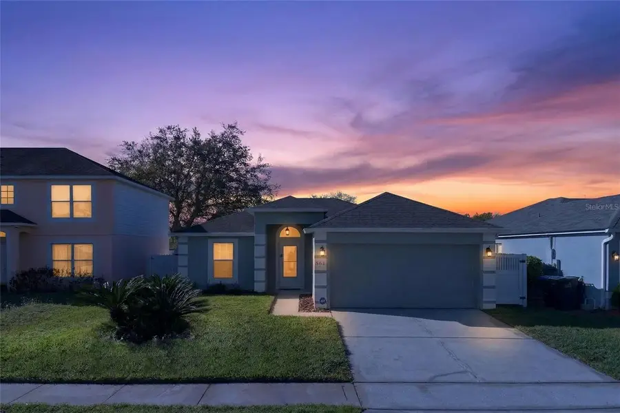 501 Pointe Allyson Way, Orlando, FL 32825 - #2