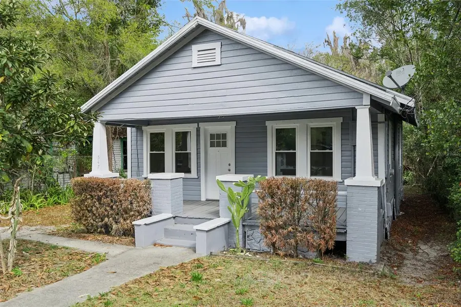 547 E Voorhis Avenue, Deland, FL 32724 - #3