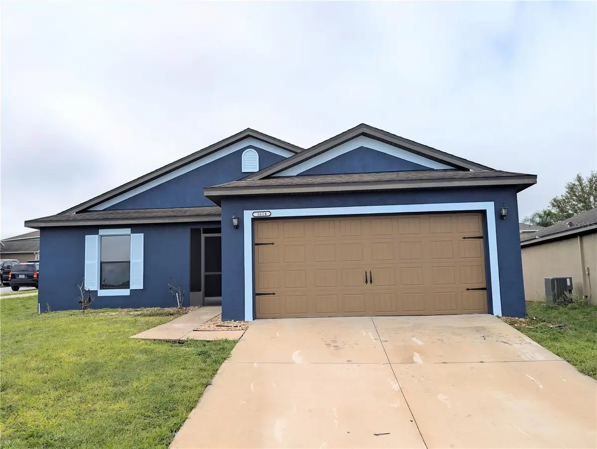 1614 Fitzgerald Drive, Dundee, FL 33838 - #1