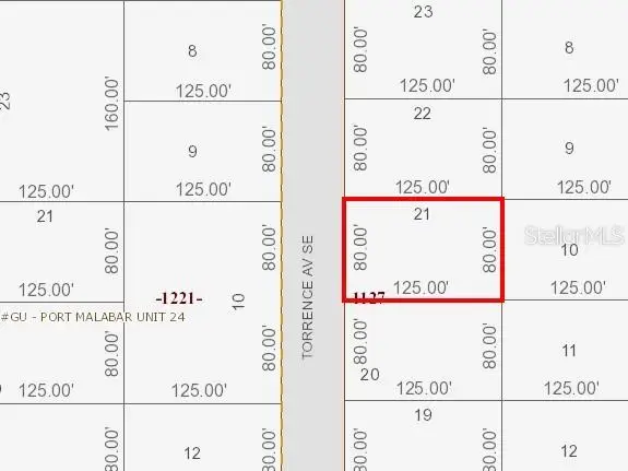 3263 Torrence Avenue Se, Palm Bay, FL 32909 - #3