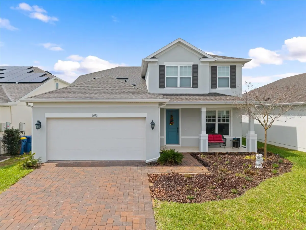 693 Big Pine Avenue, Minneola, FL 34715 - #1