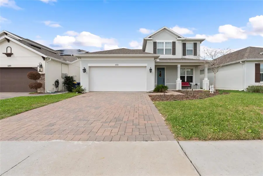 693 Big Pine Avenue, Minneola, FL 34715 - #3