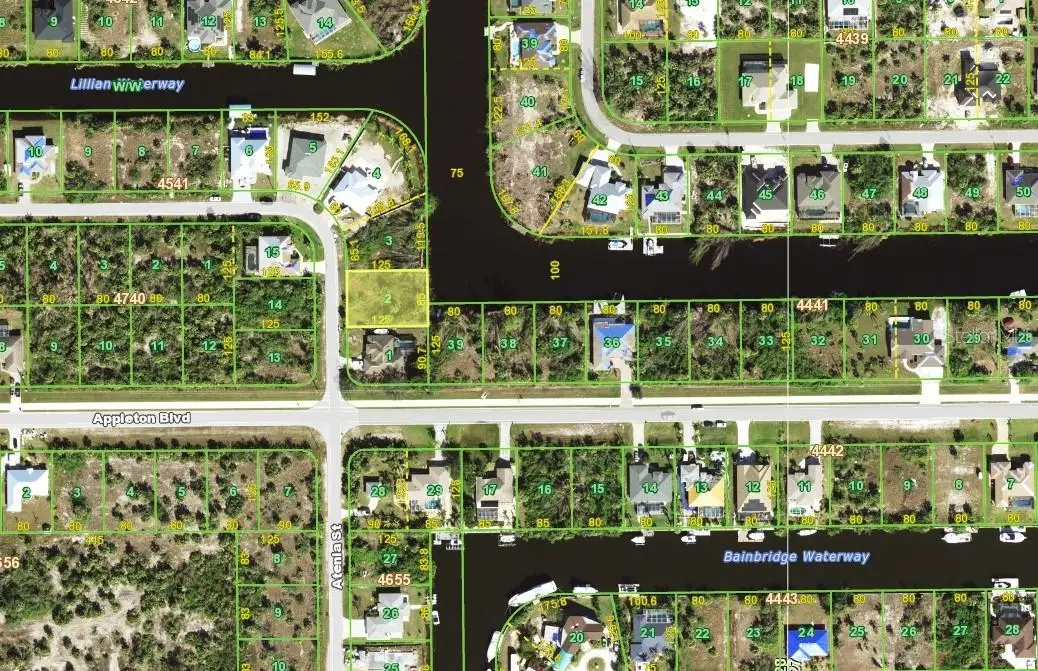 14488 Fort Myers Avenue, Port Charlotte, FL 33981 - #1