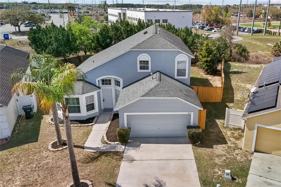 449 Majesty Drive, Davenport, FL 33837 - #2