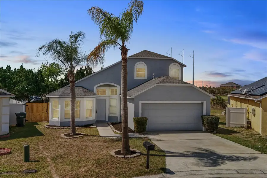 449 Majesty Drive, Davenport, FL 33837 - #3