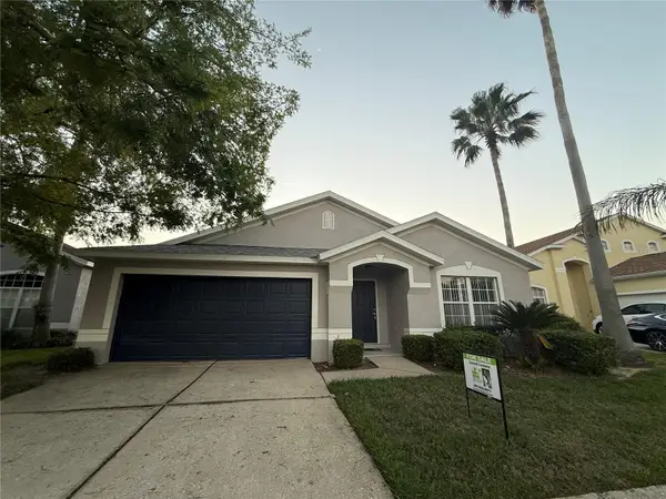 137 Julliard Boulevard, DAVENPORT, FL 33897