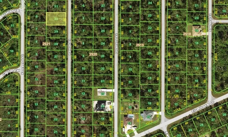 1283 Patton Street, Port Charlotte, FL 33953 - #3