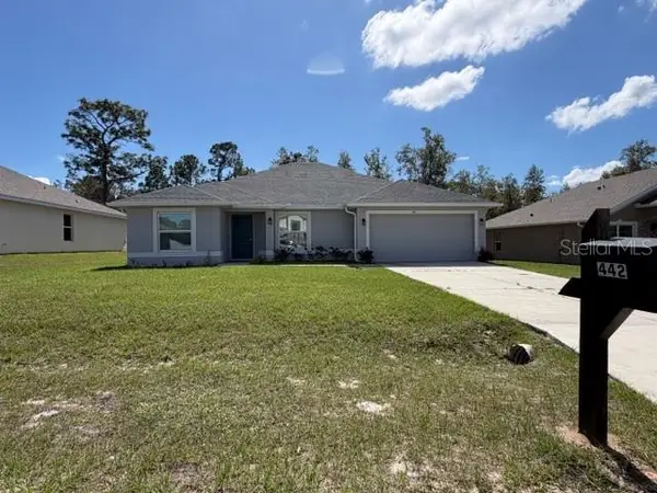 442 Big Black Place, KISSIMMEE, FL 34759