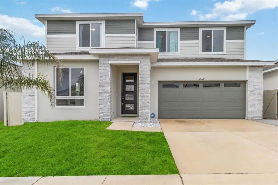 2620 Magnolia Avenue, Davenport, FL 33837 - #2