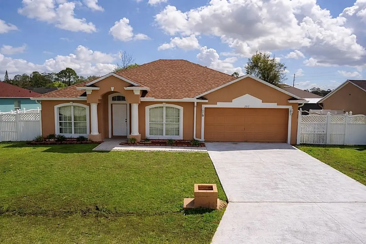 352 Clermont Drive, Poinciana, FL 34759 - #1