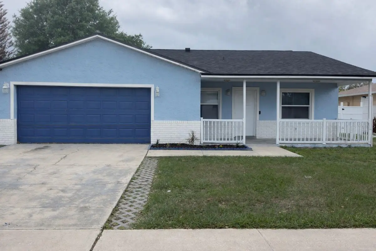 1420 Myrna Lane, Kissimmee, FL 34744 - #1