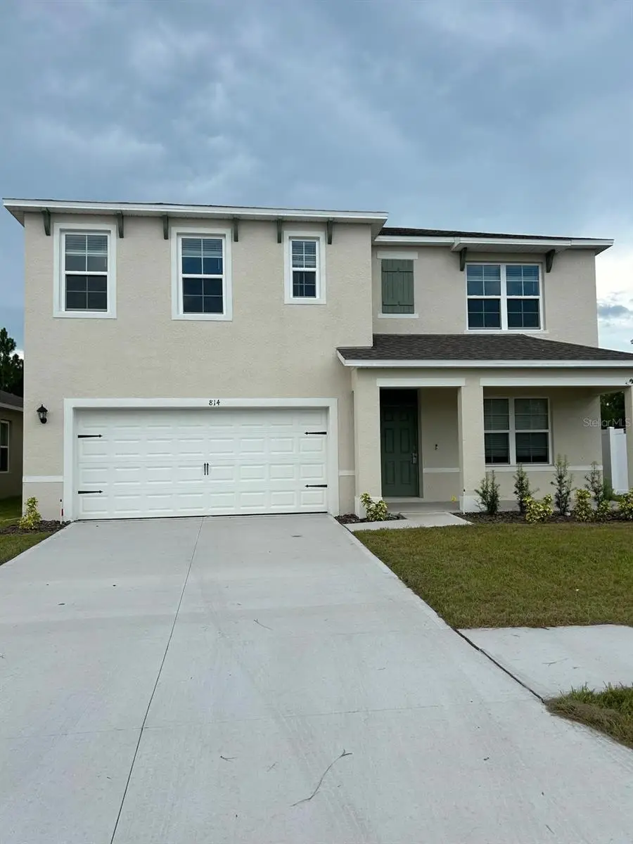 814 Sun Burst Road, Winter Haven, FL 33880 - #1