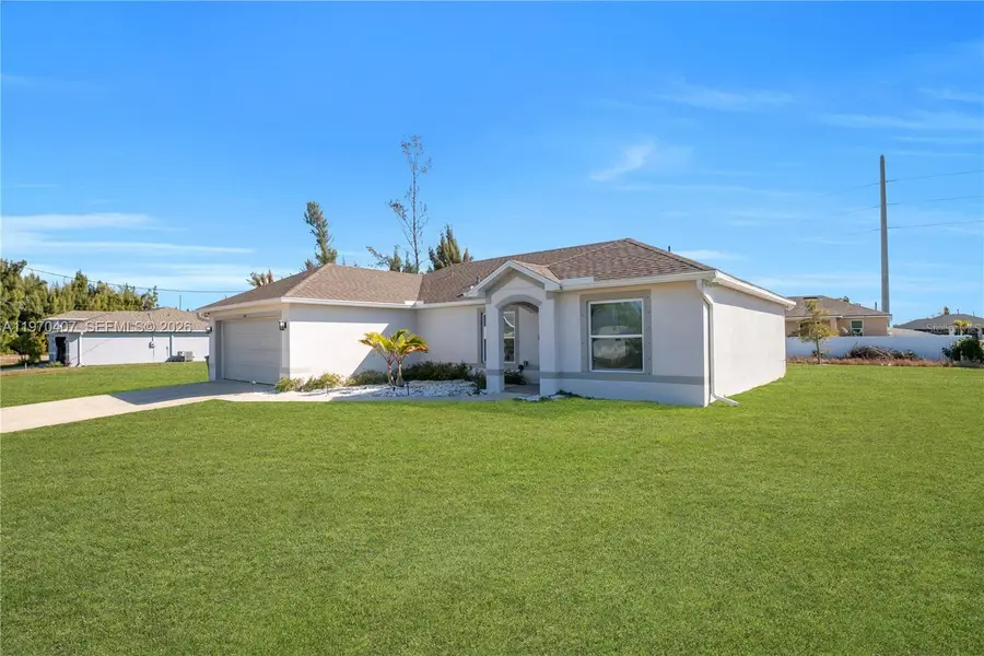 1105 NW 24th Pl, Cape Coral, FL 33993 - #2