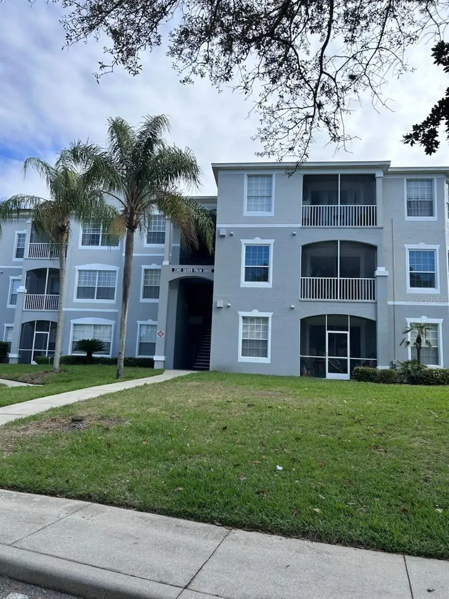 2305 Silver Palm Drive #302, Kissimmee, FL 34747 - #1