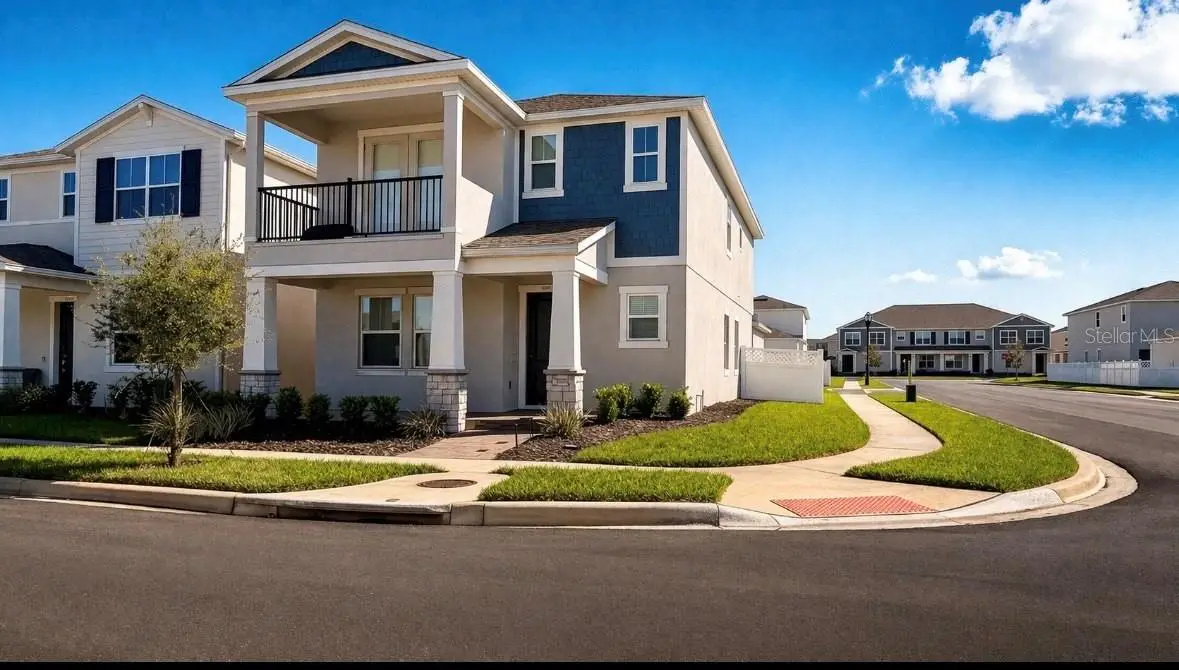 15442 Enchanted Melody Way, Winter Garden, FL 34787 - #1