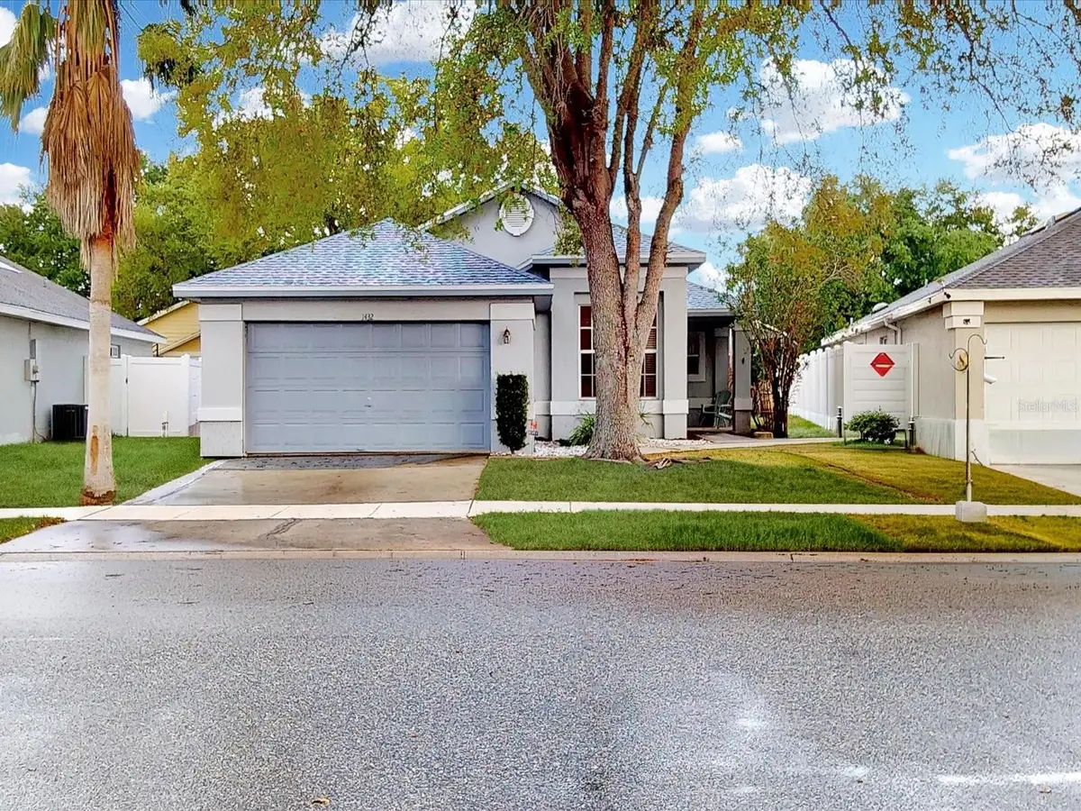 1432 Brook Hollow Drive, Orlando, FL 32824 - #1