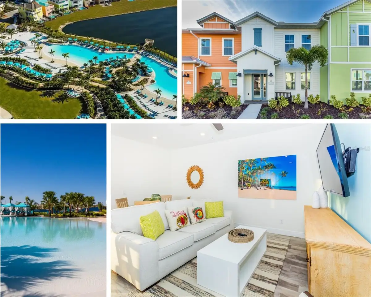 2924 Caribbean Soul Drive, Kissimmee, FL 34747 - #1