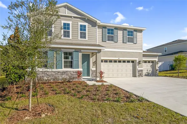740 Wekiva Ridge Drive, MOUNT DORA, FL 32757