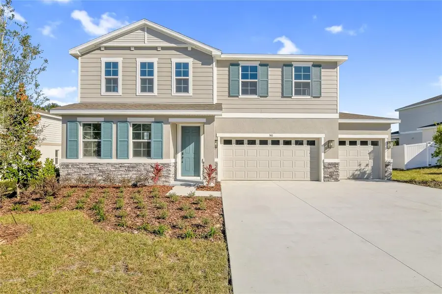 740 Wekiva Ridge Drive, Mount Dora, FL 32757 - #2