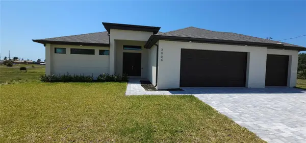 3008 NW 41st Avenue, CAPE CORAL, FL 33993