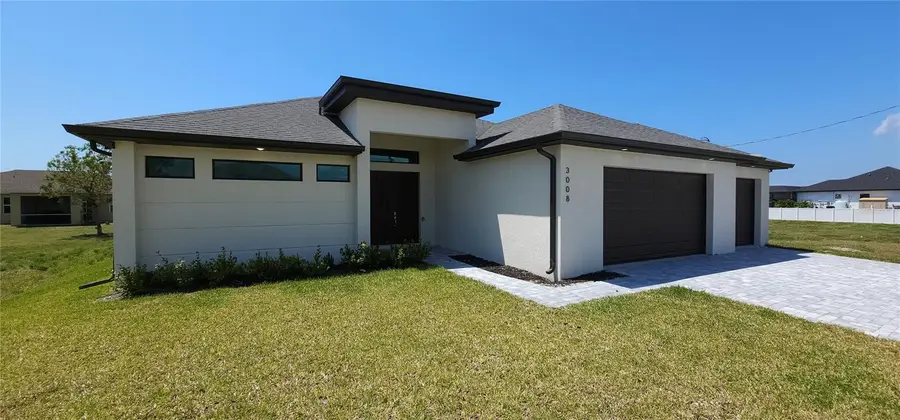 3008 NW 41st Avenue, Cape Coral, FL 33993 - #3