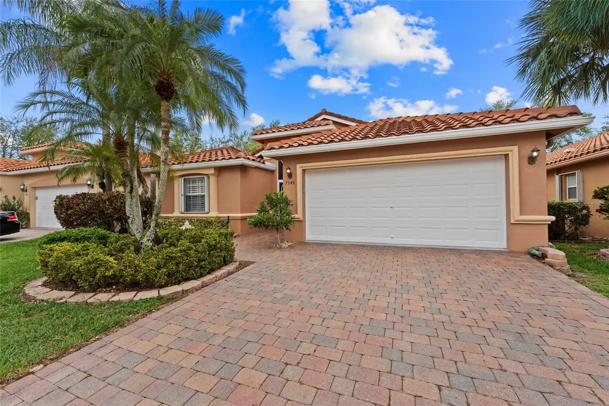 7548 Caprio Drive, Boynton Beach, FL 33472 - #1
