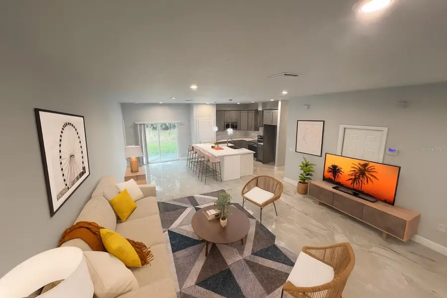 373 Amberjack Court, Poinciana, FL 34759 - #2