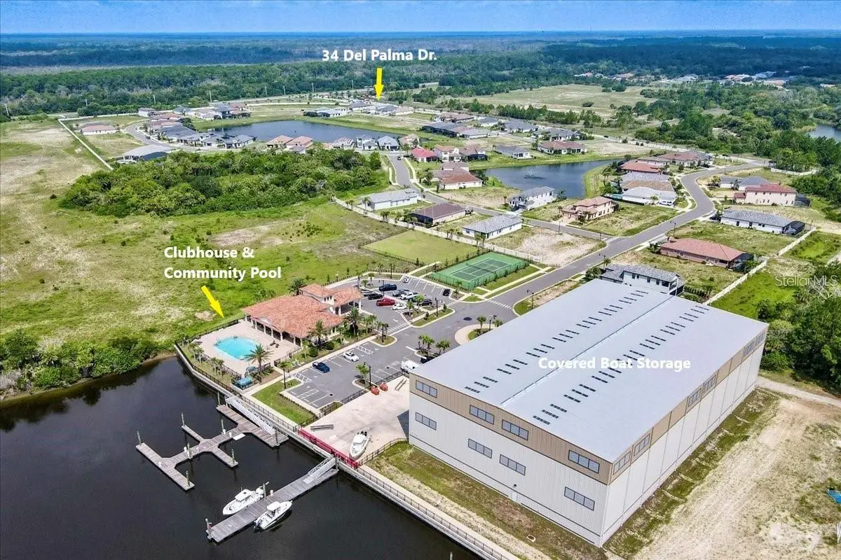 34 Del Palma Drive, Palm Coast, FL 32137 - #1