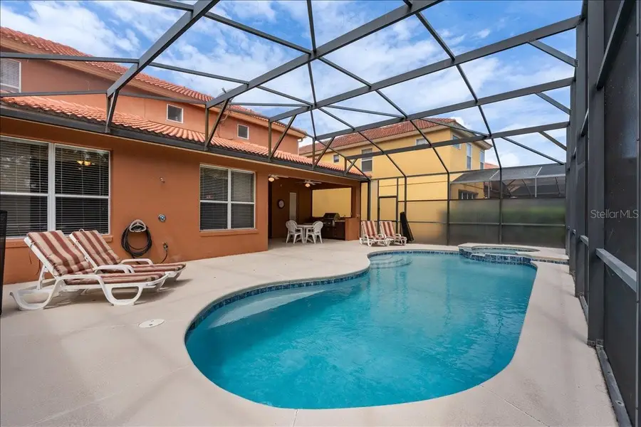 141 Orange Cosmos Boulevard, Davenport, FL 33837 - #3