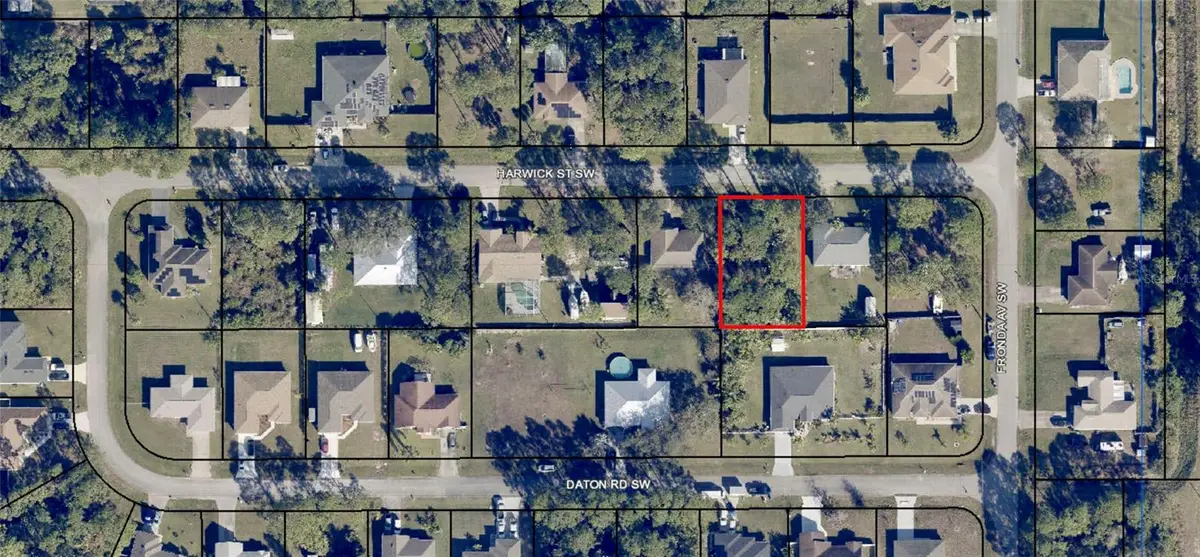 1220 Harwick Street Sw, Palm Bay, FL 32908 - #1