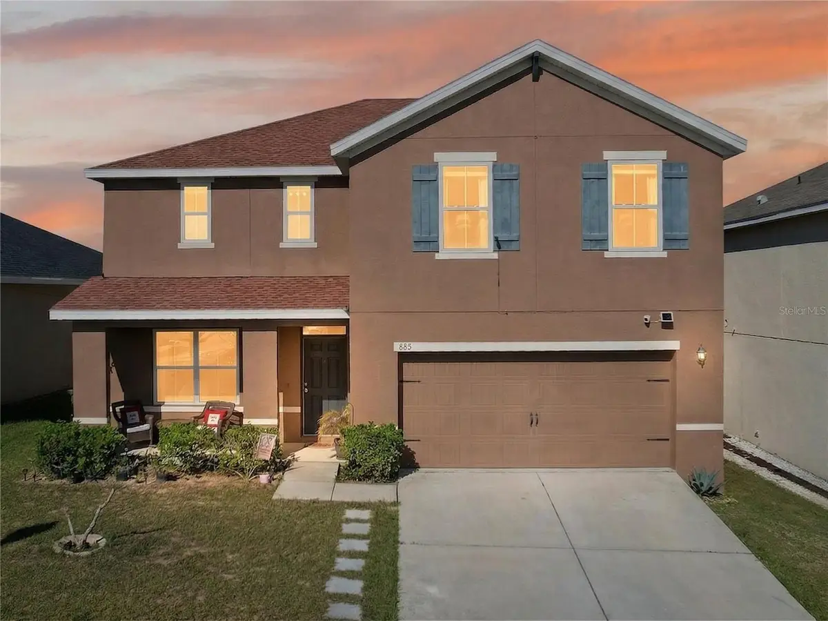 885 Freedom Boulevard, Davenport, FL 33837 - #1