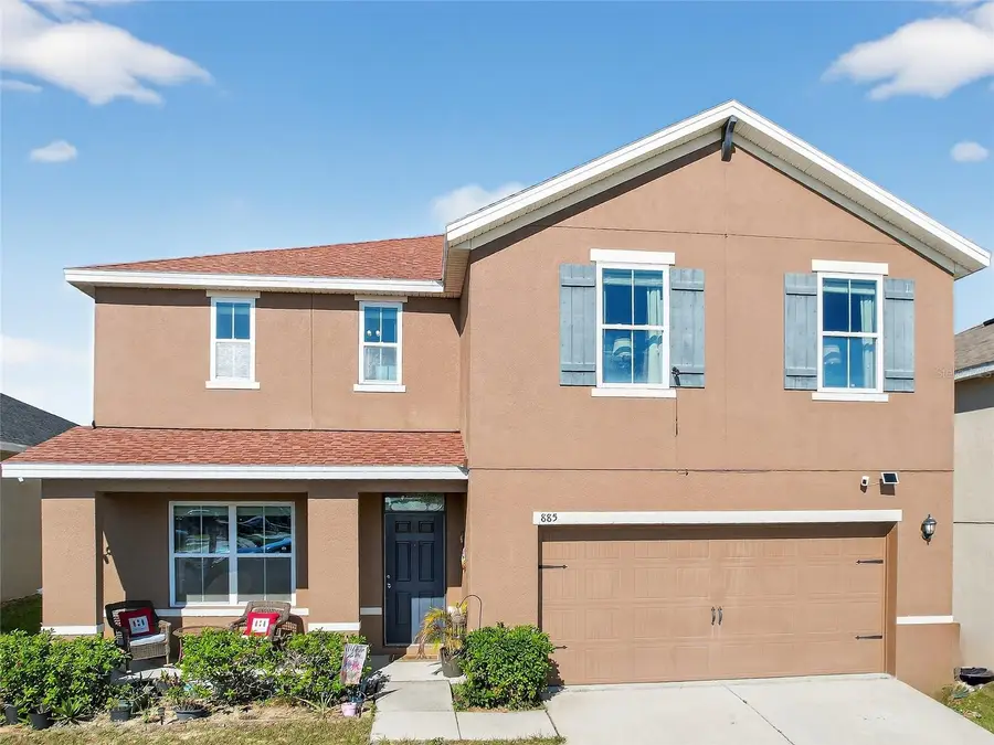 885 Freedom Boulevard, Davenport, FL 33837 - #2