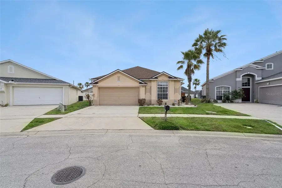 170 Bloomingdale Drive, Davenport, FL 33897 - #2