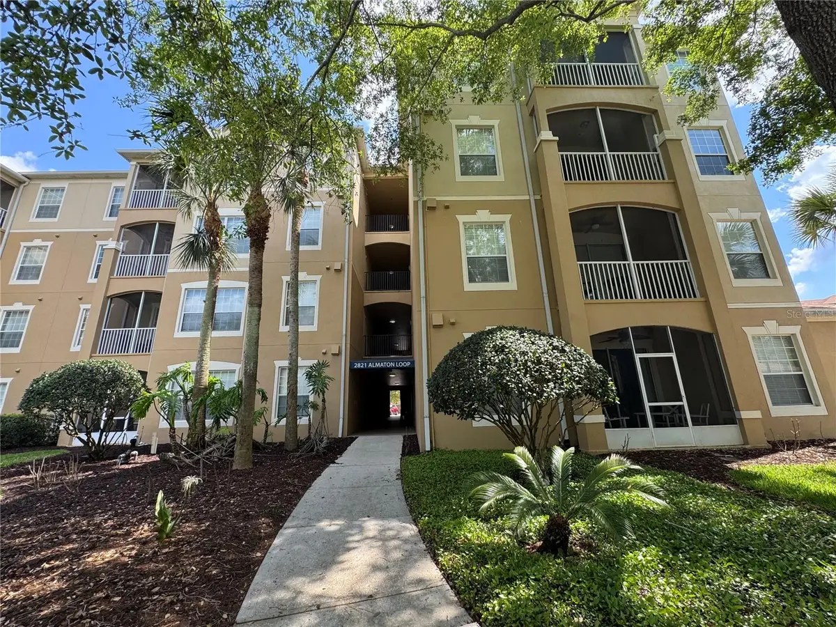 2821 Almaton Loop #205, Kissimmee, FL 34747 - #1