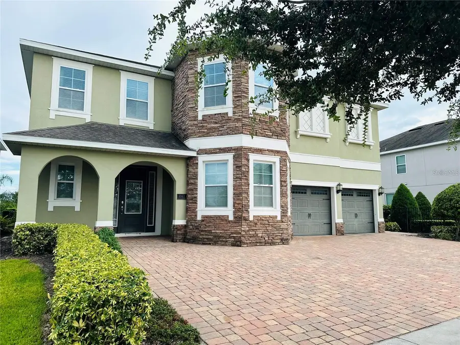 241 Falls Drive, Kissimmee, FL 34747 - #2