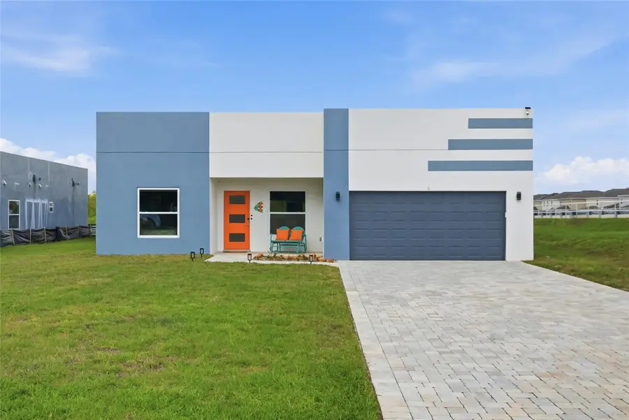 316 North Boulevard E, Davenport, FL 33837 - #2