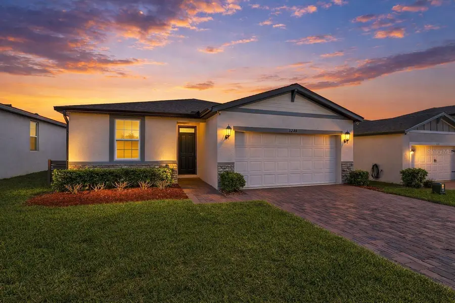 3224 Weitzel Drive, Haines City, FL 33844 - #2