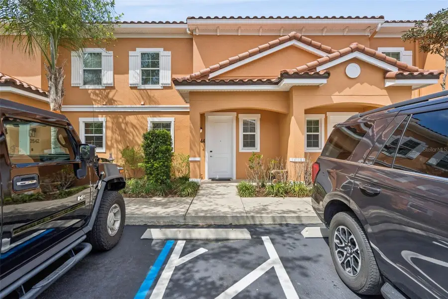 2644 Roadster Lane, Kissimmee, FL 34746 - #2