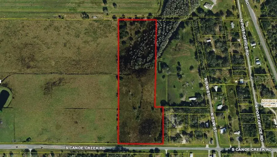 Canoe Creek Road, Kenansville, FL 34739 - #1