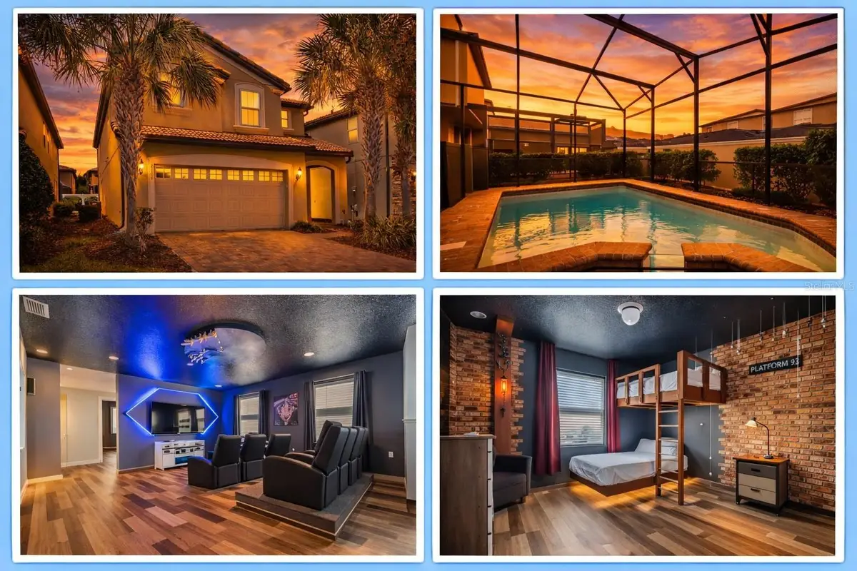 2108 Morocco Way, Kissimmee, FL 34747 - #1