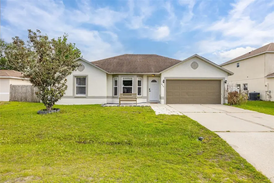 638 Basingstoke Court, Kissimmee, FL 34758 - #2